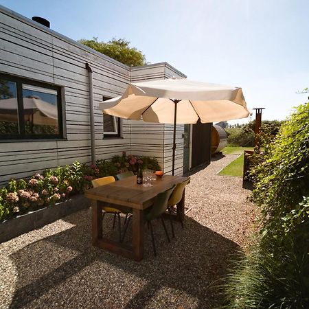 Het Pareltje Van Walsoorden Met Sauna -Extra Bijboeken- Vila Exterior foto