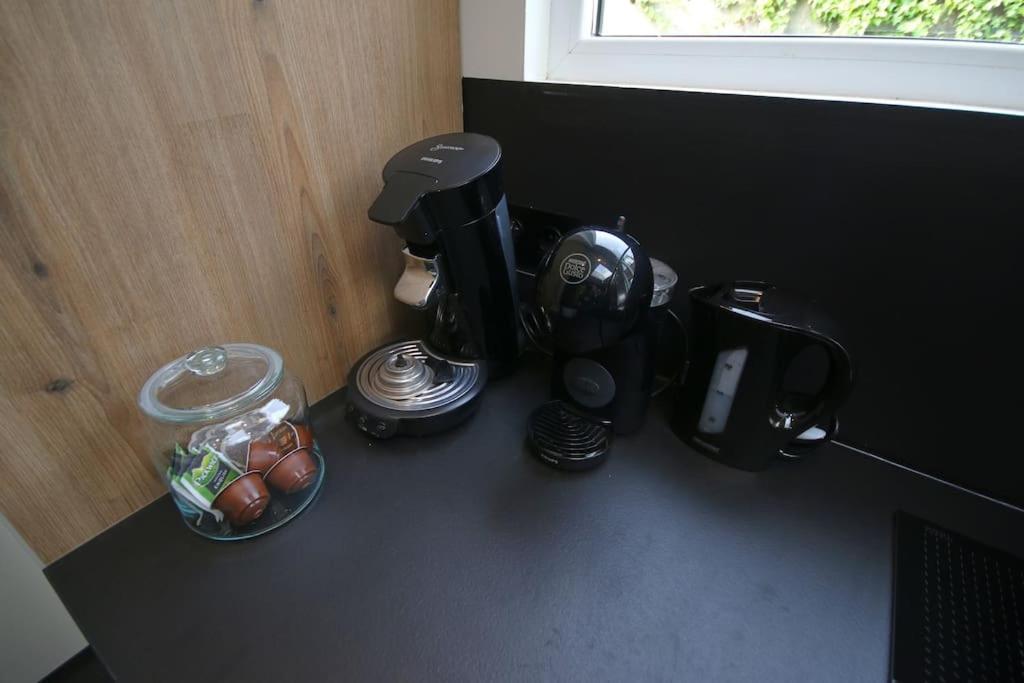 Het Pareltje Van Walsoorden Met Sauna -Extra Bijboeken- Vila Exterior foto