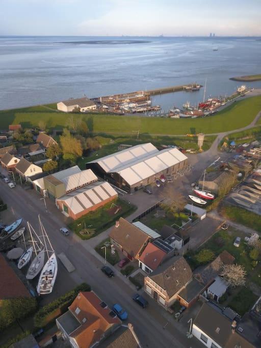 Het Pareltje Van Walsoorden Met Sauna -Extra Bijboeken- Vila Exterior foto